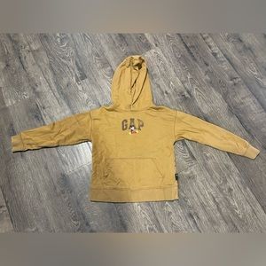 GAP Disney Mickey Hoodie, Kids L